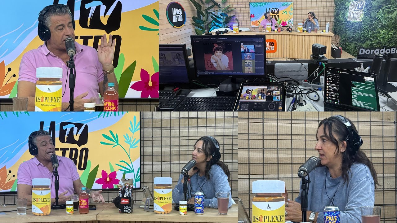 ¡ESPECIAL FESTIVAL DE VIÑA 2026! - DESAYUNO DE CAMPEONES CON RENATA BRAVO Y FERNANDO SOLABARRIETA 