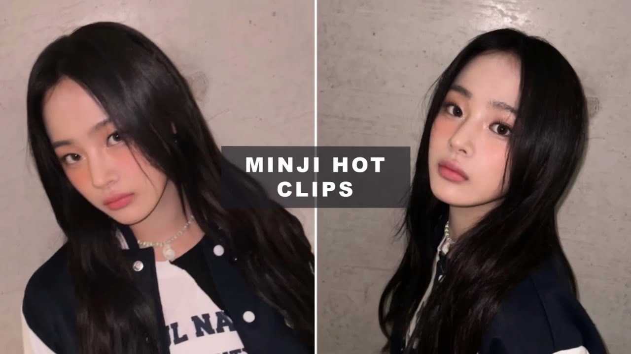 minji hot editing clips