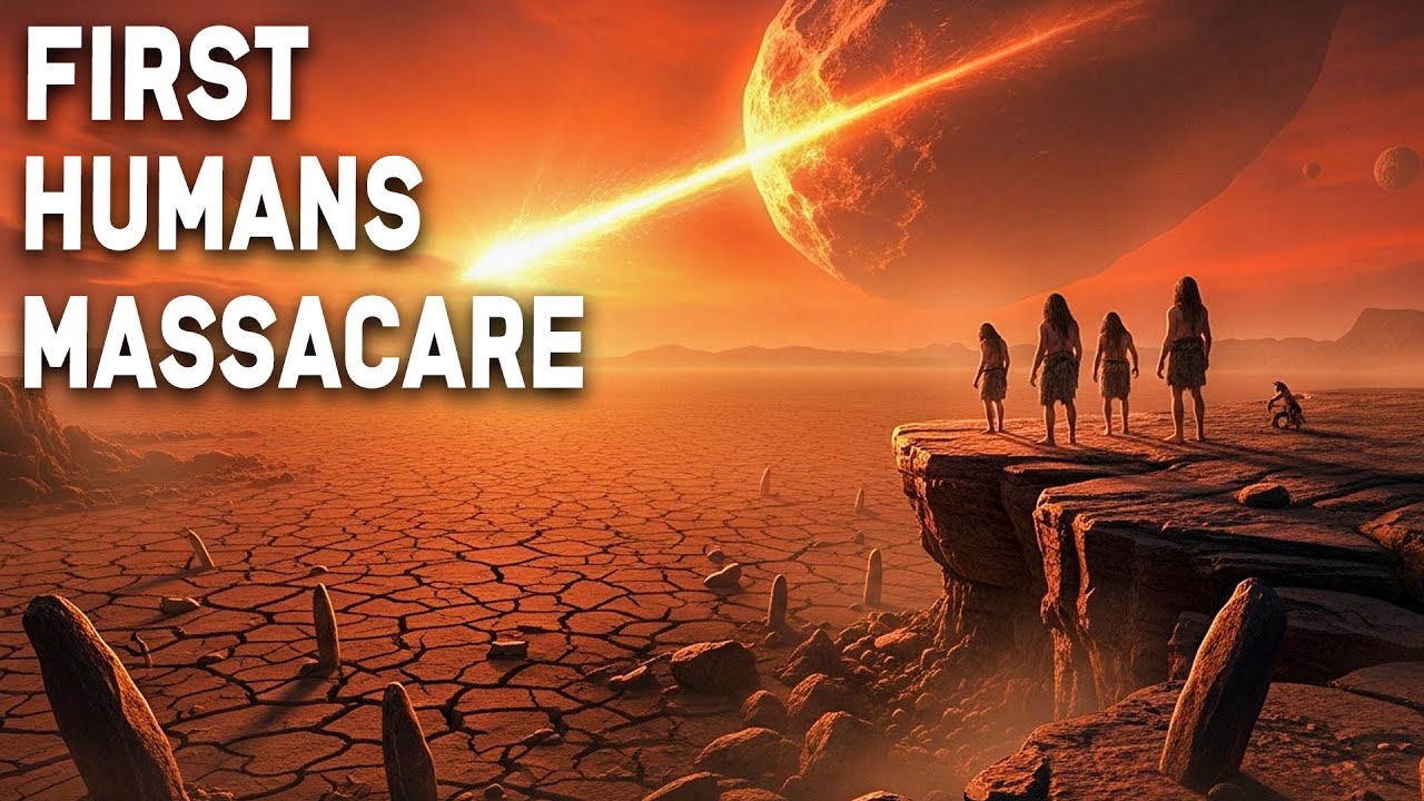 How 99% of Ancient Humans Wiped Out 900,000 Years Ago?
