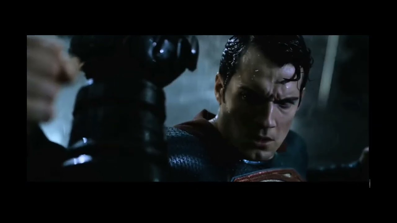 Batman V Superman - Batman Theme (Slowed)