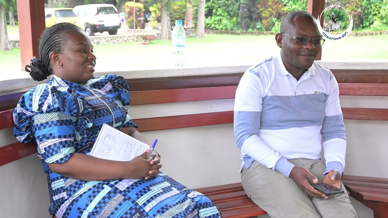 MADAME JOLIE KOKO AFEDEV BUKAVU: SENSIBILITE AUX CONFLITS DANS L'ACTION HUMANITAIRE