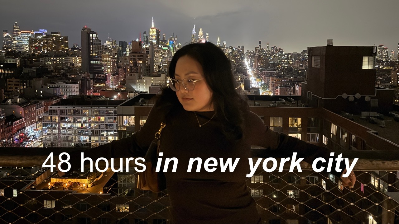 48 hours in nyc
