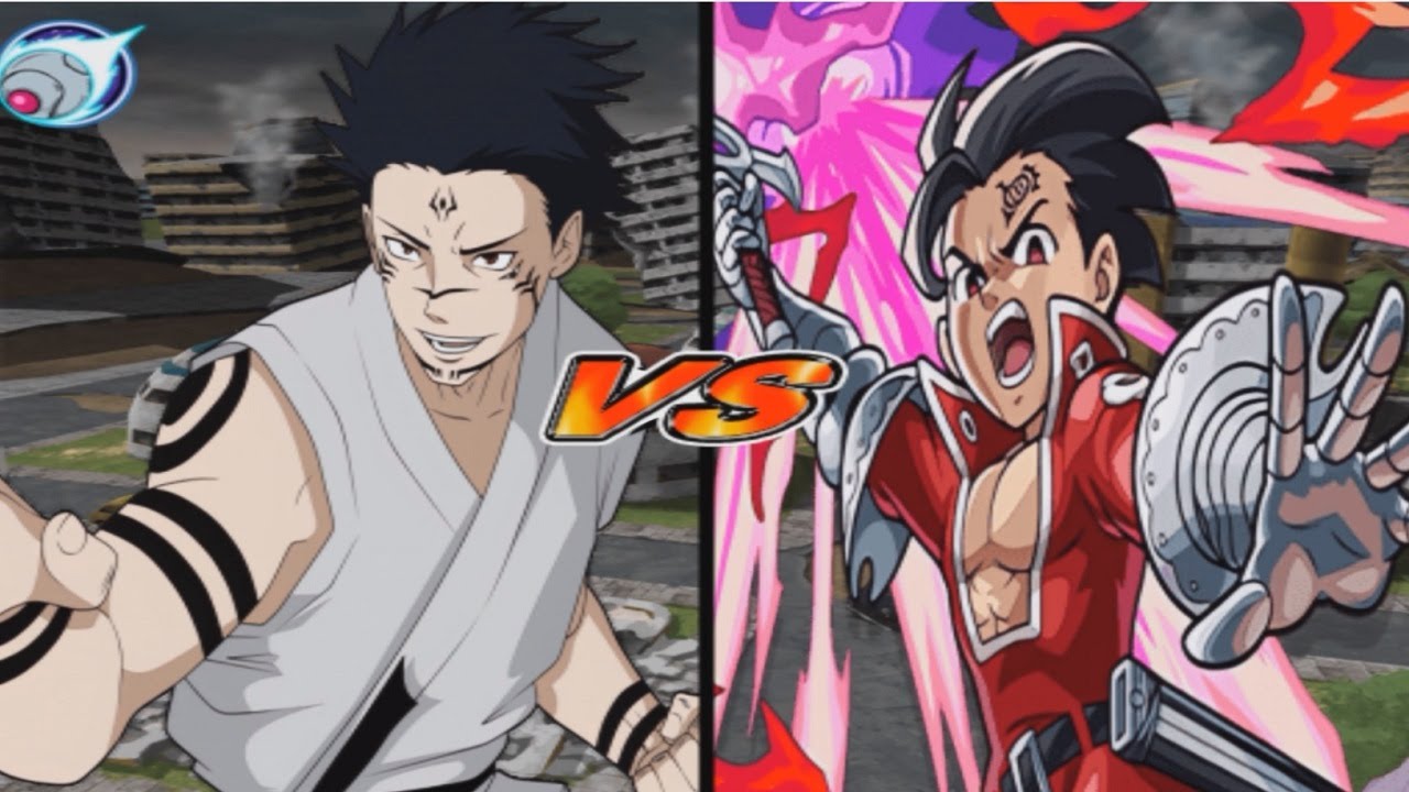 JJK VS 7DS - V2
