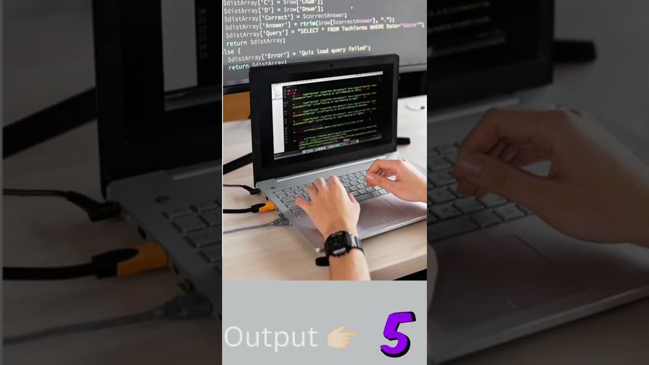 C program Increment and Decrement Operators || Operators #shorts #ytshorts #operators #c #program