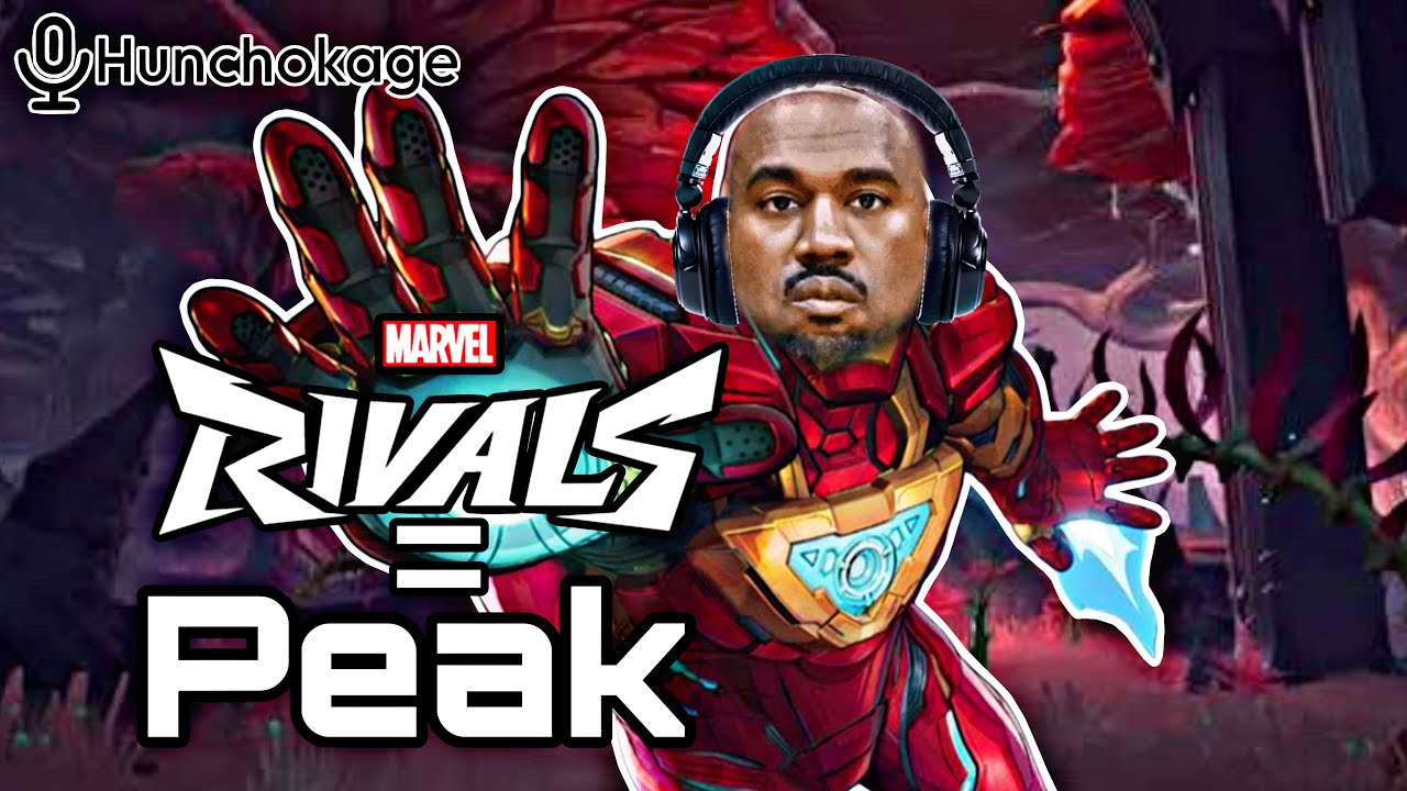 Голосовой чат в Marvel Rivals — это вершина совершенства!