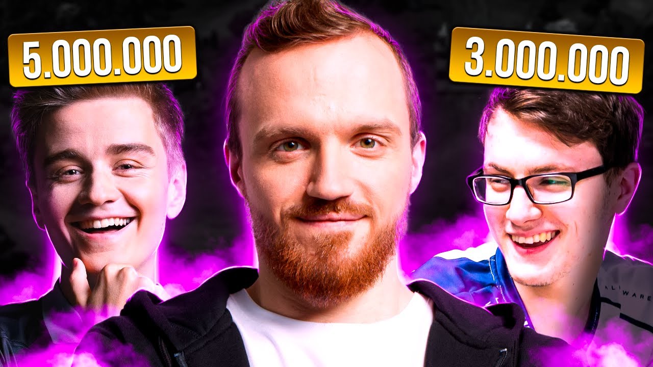 Dread самый богатый дотер | Нарезки Дреда Dota 2