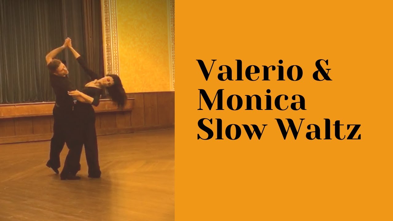 Valerio Colantoni & Monica Nigro Slow Waltz in Sydney