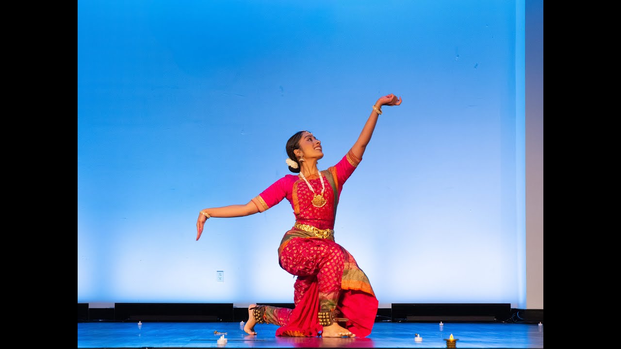 Excerpts of Lalitha Sahasranamam | Gayathri Eyunni | Taalam Showcase 2.0 Fall 2025