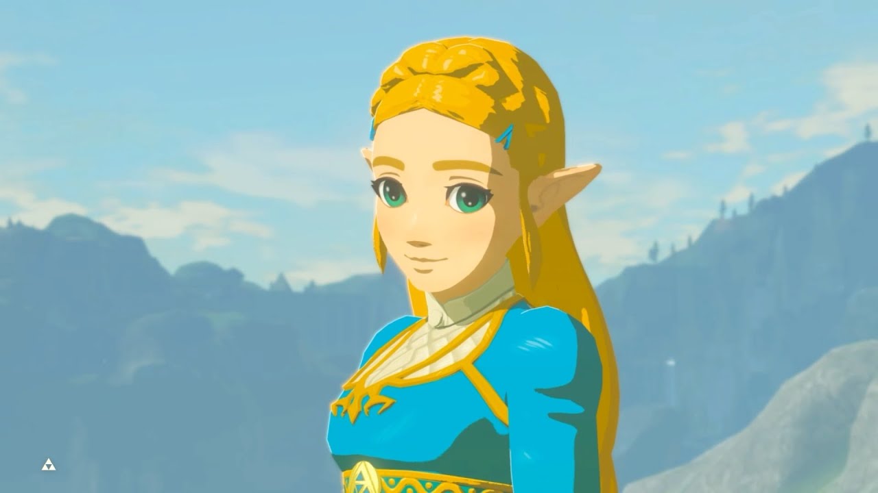 Fin | Cinemática | The Legend of Zelda: Breath of the Wild