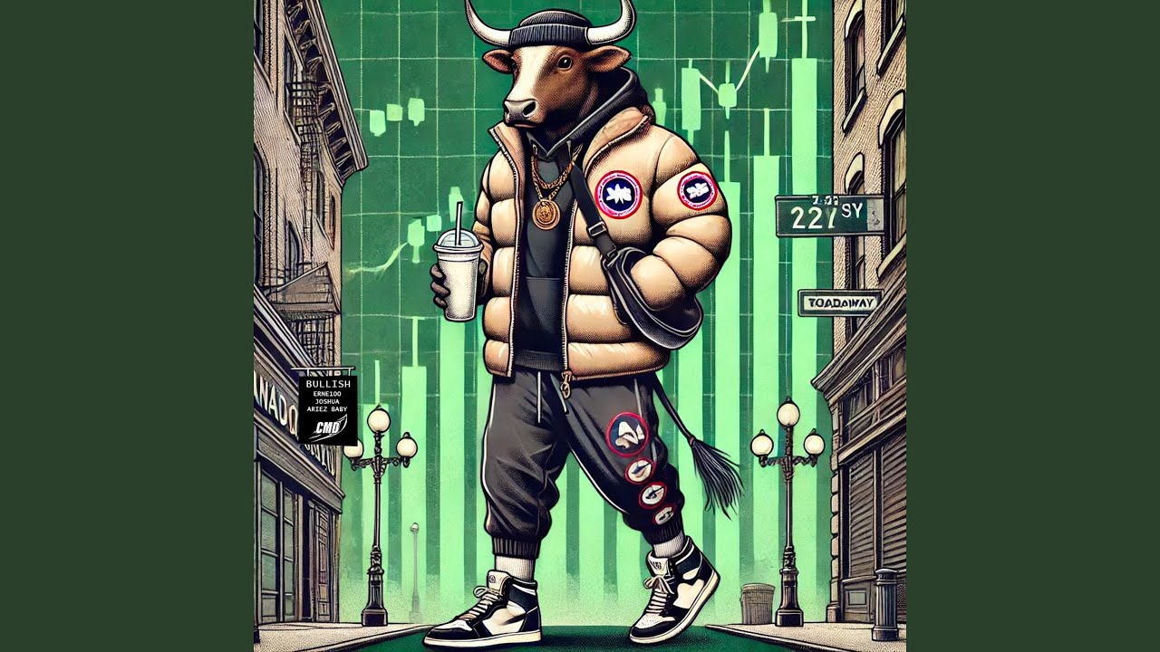 BULLISH (feat. Ariez Baby)