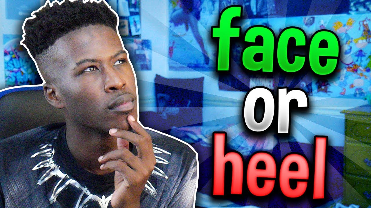 Can This Website Determine Whether I'm a Heel or Face?