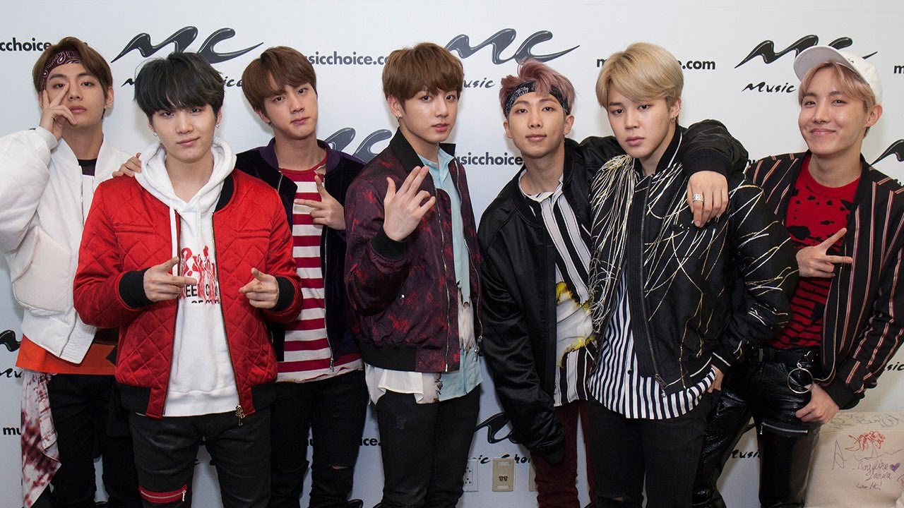 5 Things To Know About K-Pop Group BTS