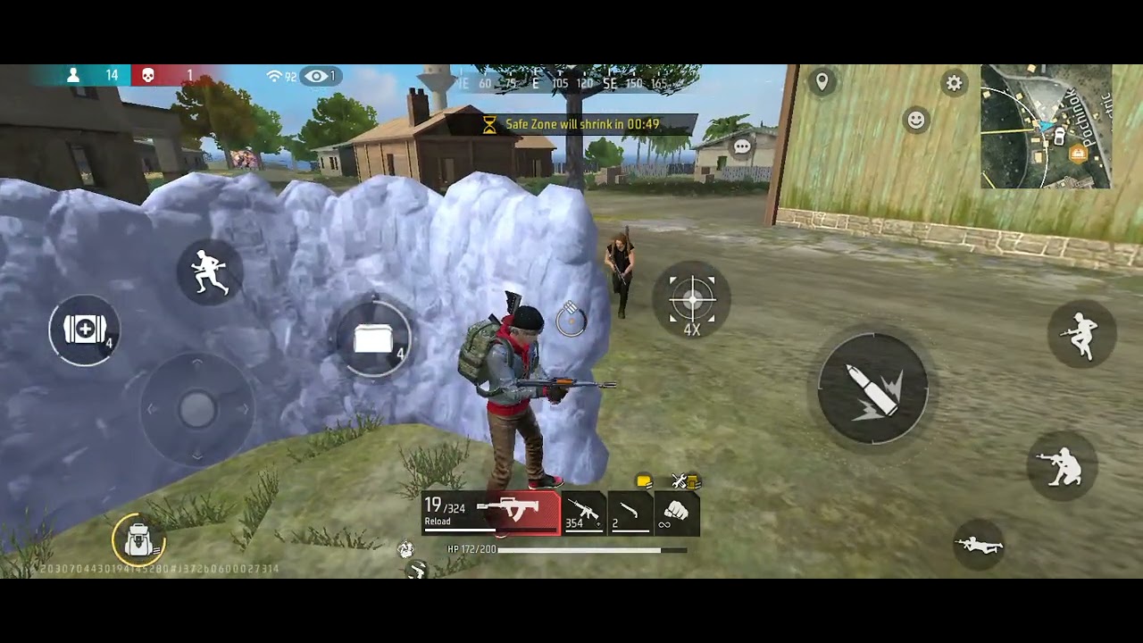 Gaming time (@gamerbro0405)