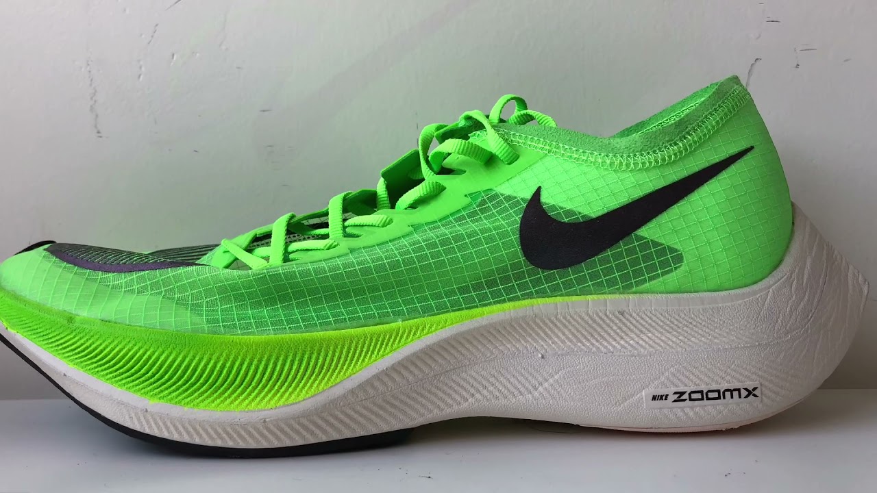 Nike Vaporfly Next% Version 1 Review