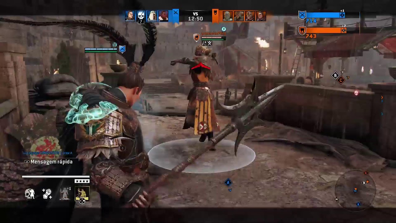 Live For Honor