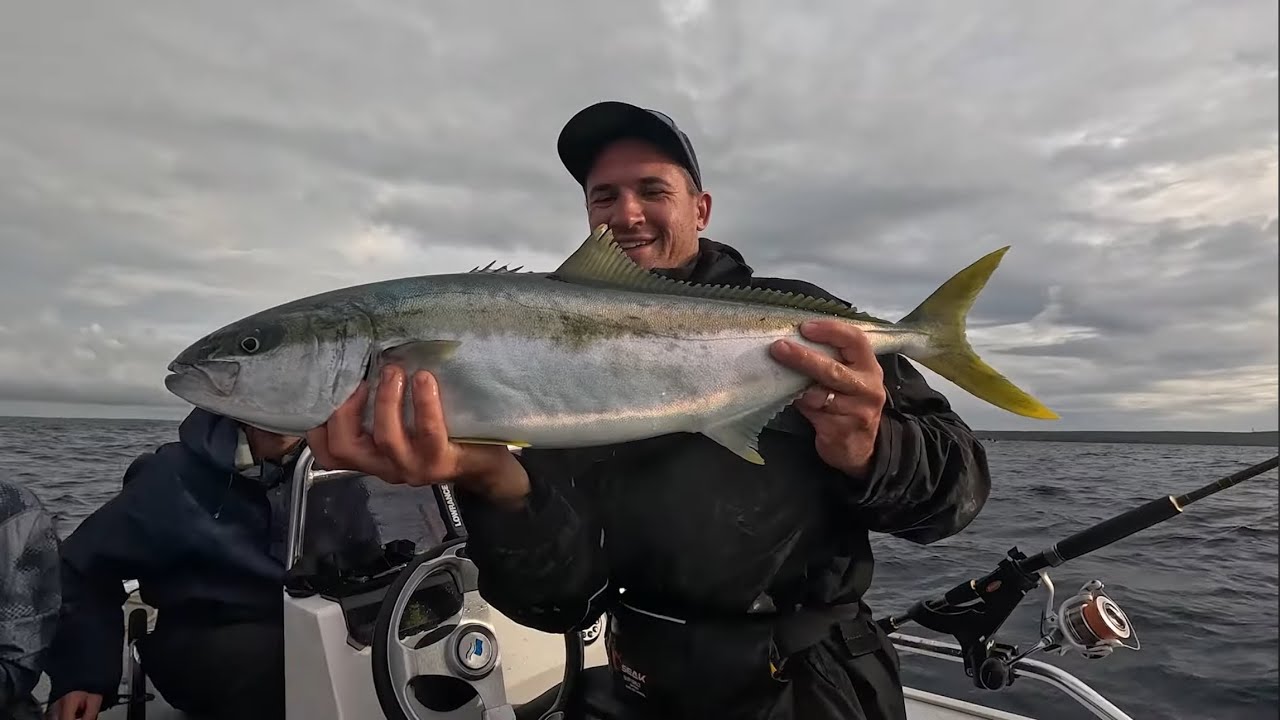 HUGE Flathead, Jewies, Kingies, & more 5 DAY ADVENTURE