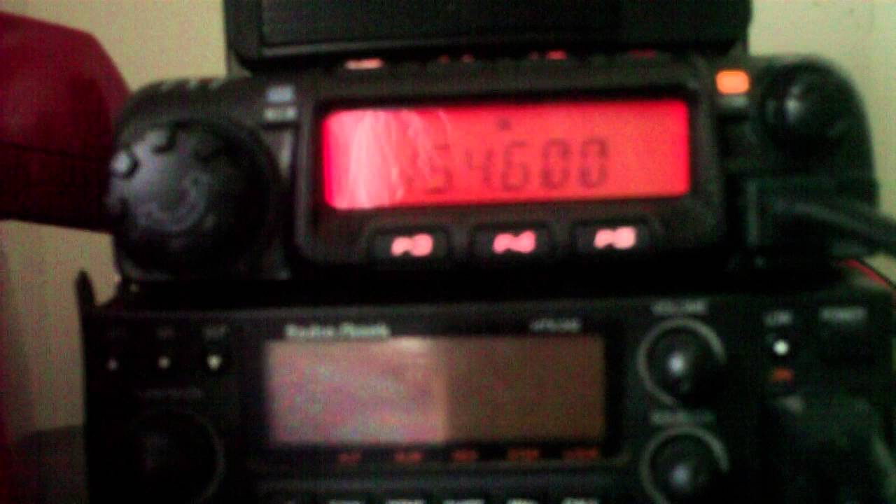 154.600 MHz MURS Activity TYT TH-9000D 22 December 2015