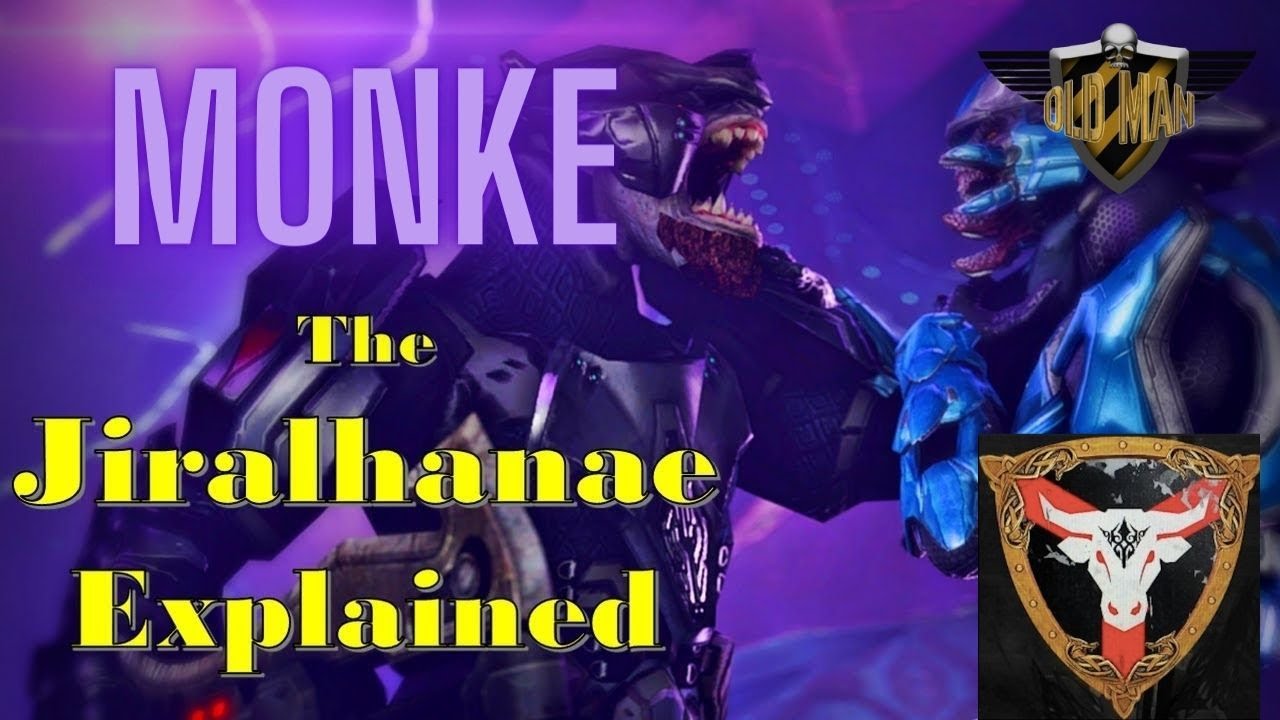 Halo Lore | Morphology of Jiralhanae (Brutes) by Roanoke Gaming - Reactions with Archo!