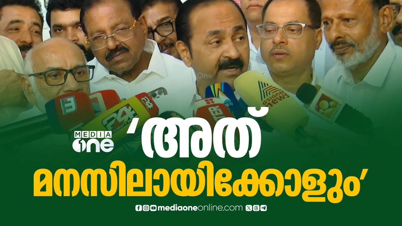 'തോറ്റിട്ട് കണ്ടംവഴി ഓടുന്നതിന്റെ വേ​ഗതയായിരിക്കും 110...'