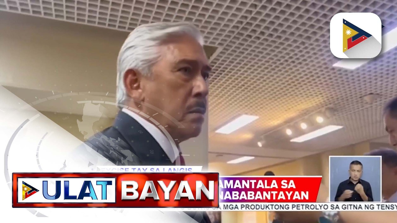 Pagsuspinde sa excise tax sa produktong petrolyo, umani ng suporta sa ilang Senador