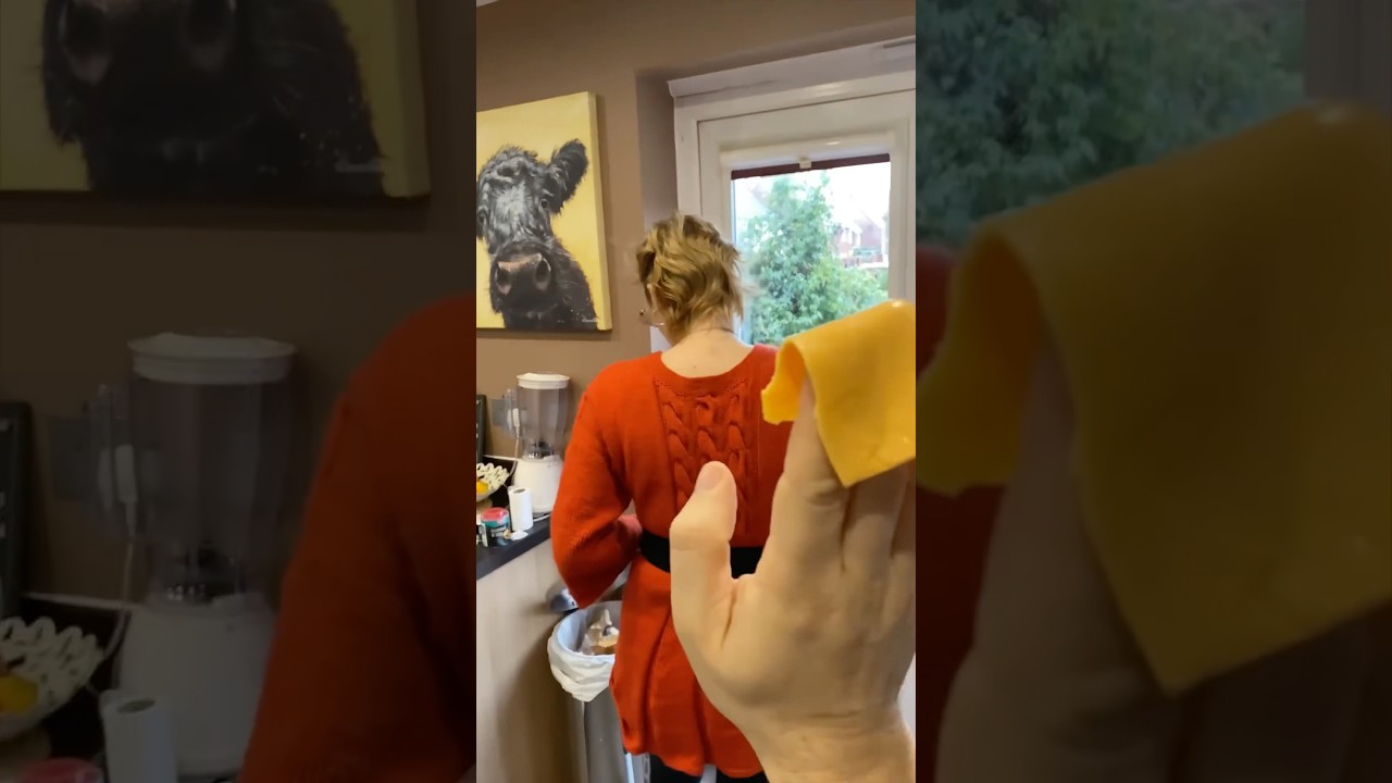 Good Old Fashion Cheese Slap! 