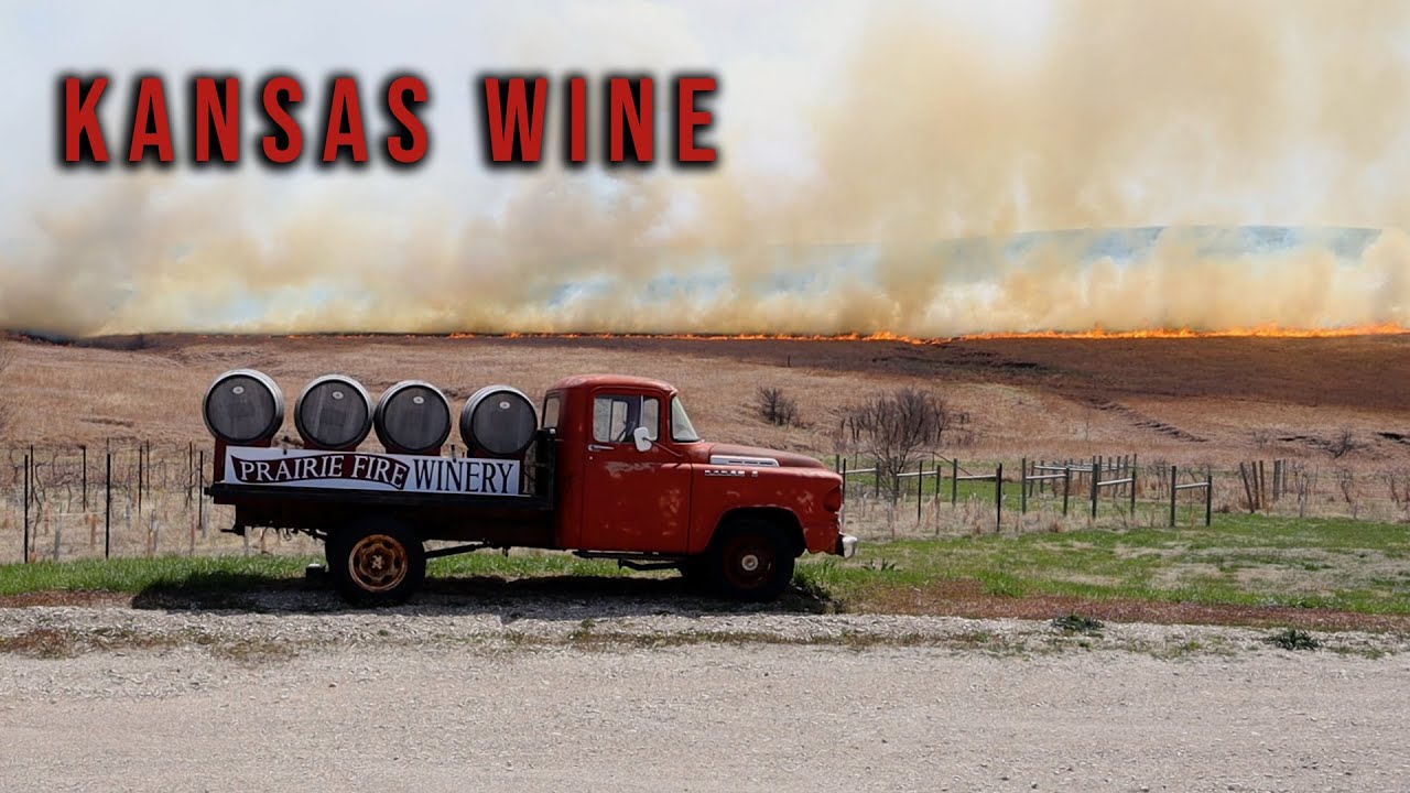 Kansas Wine | Wine From The Midwest USA