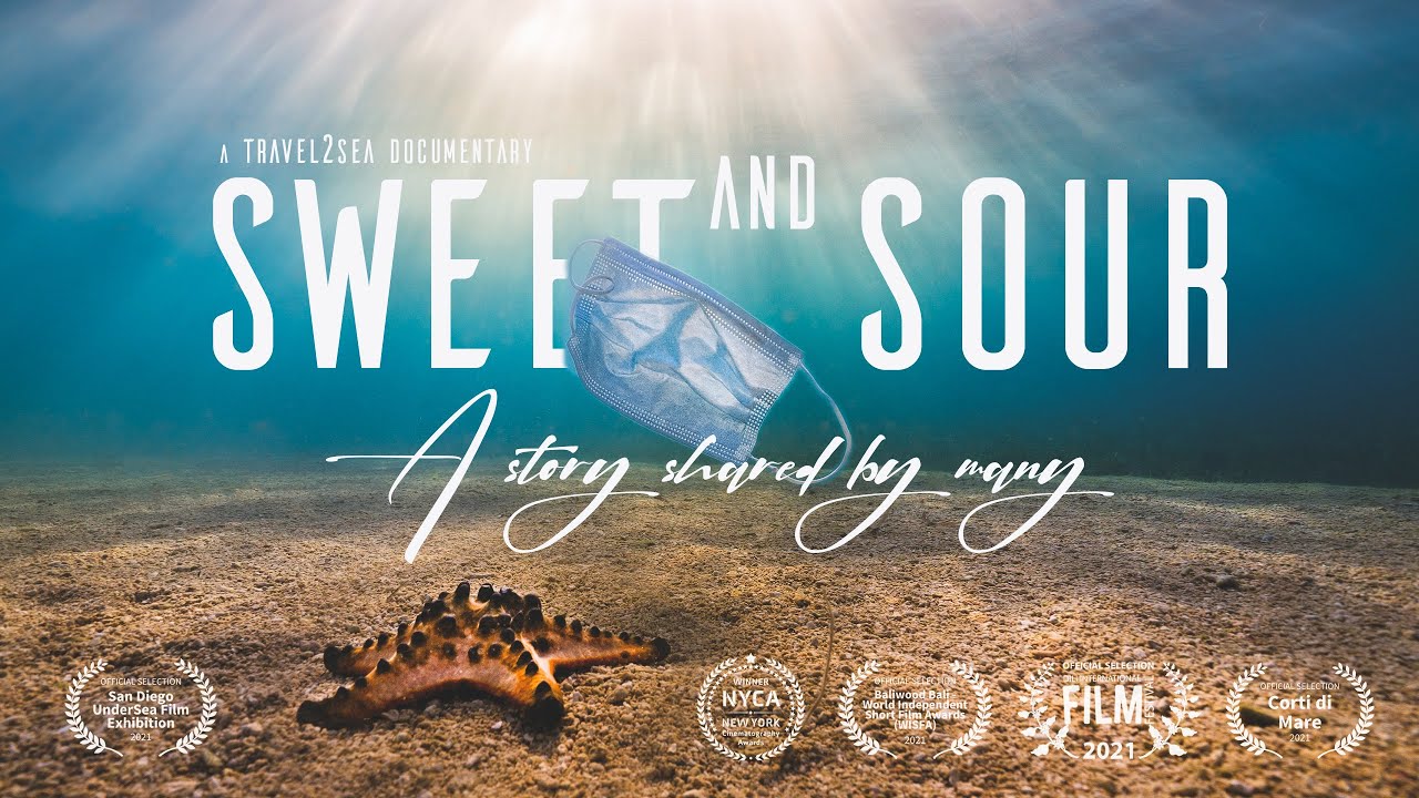 Sweet and Sour, a story shared by many - Official Trailer [HD] 2021 - ENG/FR SUBs