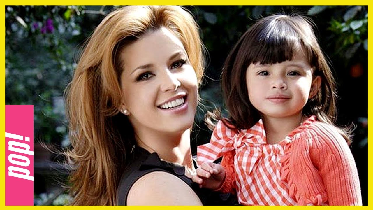 El verdadero padre de la hija de Alicia Machado