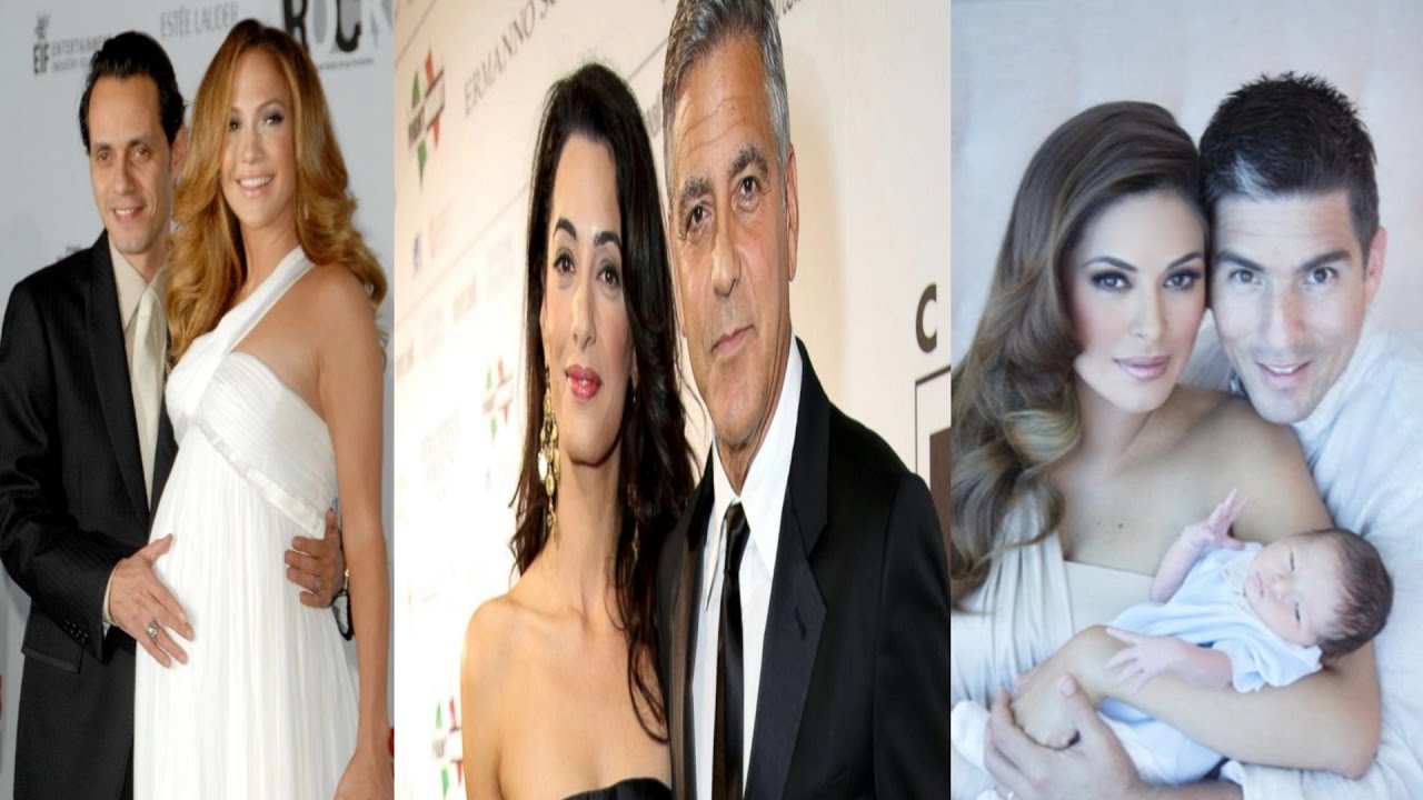 FAMOSOS QUE TUVIERON HIJOS TARDE EN LA VIDA