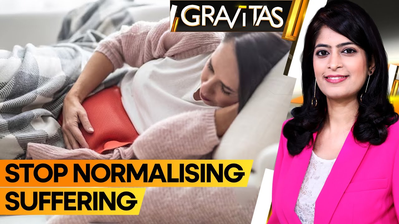 Gravitas | Paid Period Leave: Smriti Irani's comments spark debate | WION