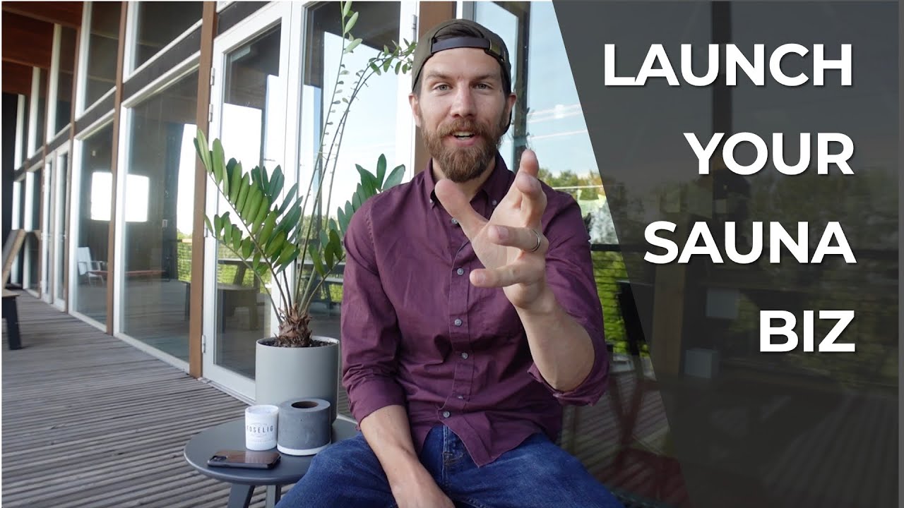 Launch Your Sauna Business, Serve Your Community.