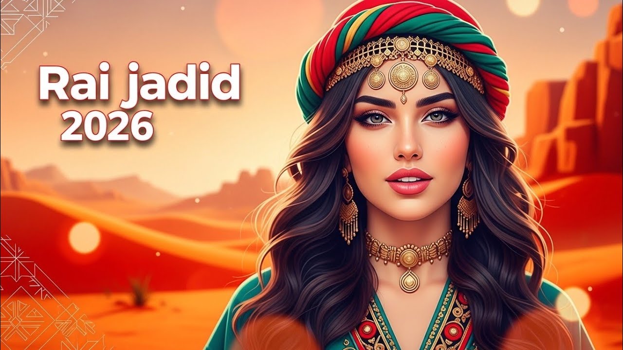 🎼 جديد الراي الجزائري 2025 | أغنية حب تخطف القلوب من أول سماع 💫