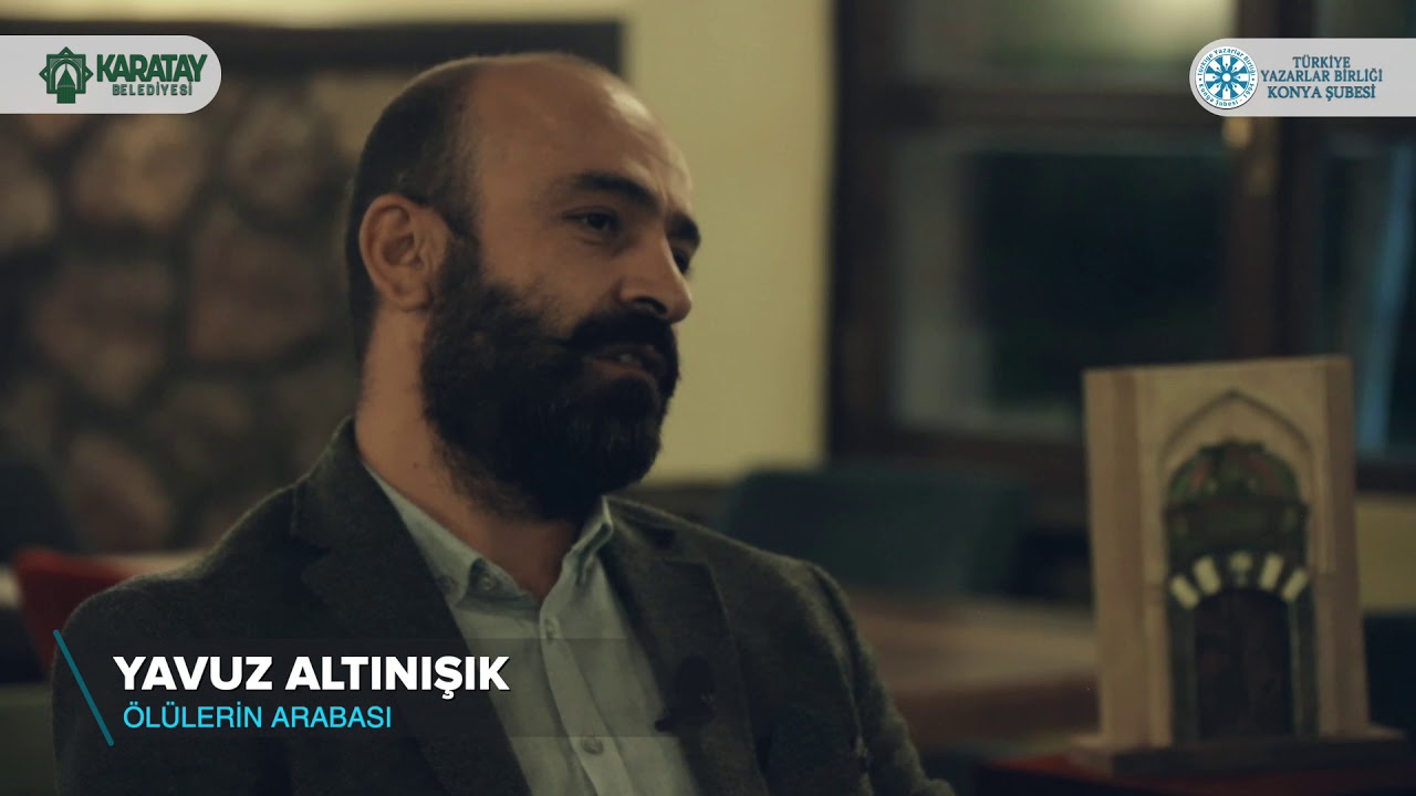YAVUZ ALTINIŞIK