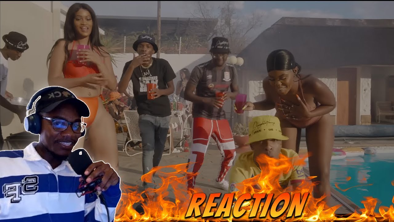 DJ Spuzza x AKA – Soek Soek (Remix) | Who’s Mega, DEHM?! 😳🔥 (Reaction)