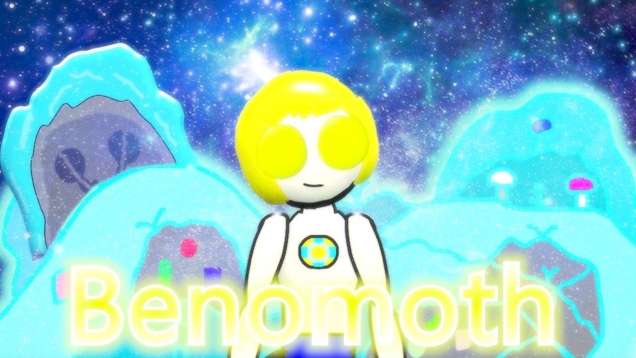Benomoth Film by Megamus643 - Inspired by Steven Universe