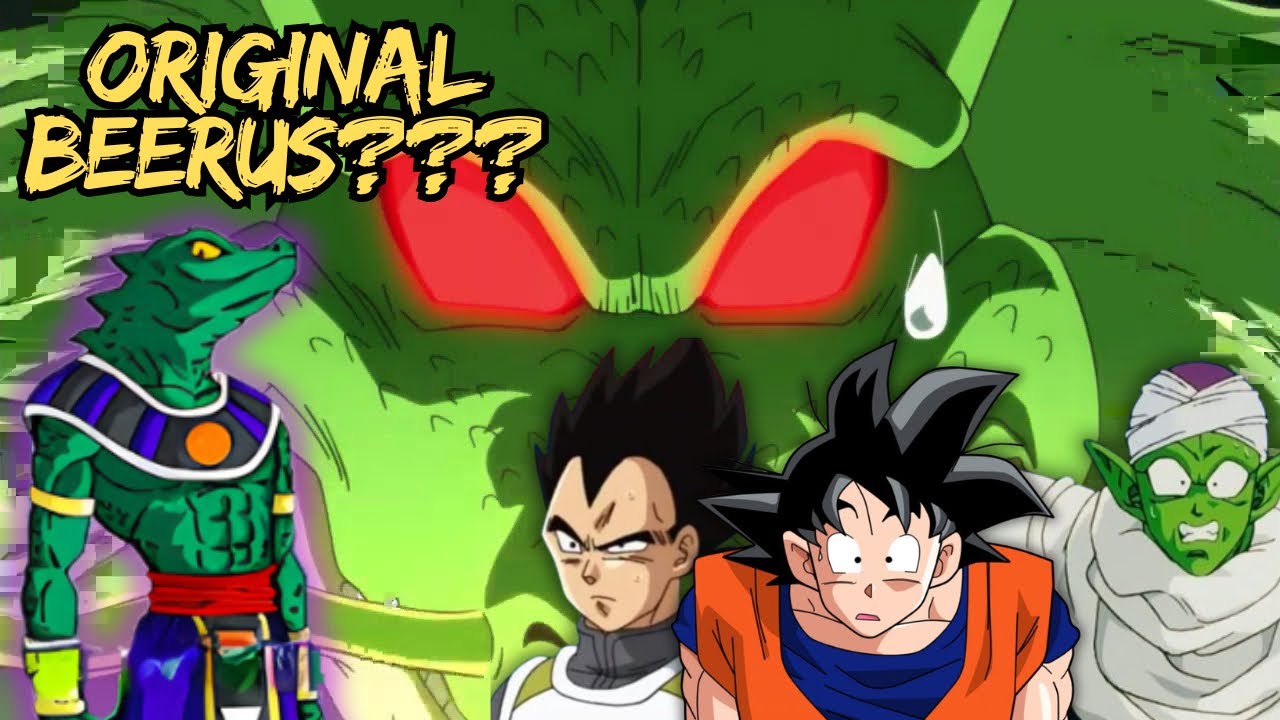 Dragon Ball Super Was Almost Very Different