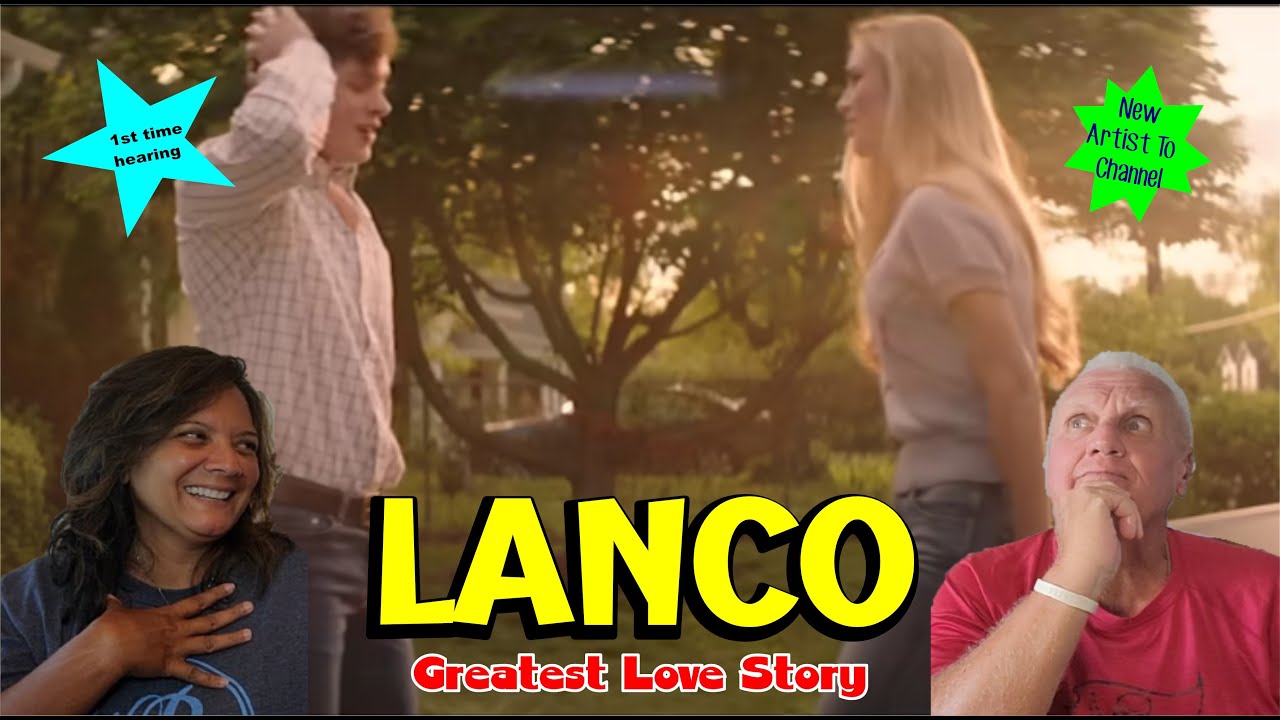 Music Reaction | First time Reaction Lanco - Gtreatest Love Story