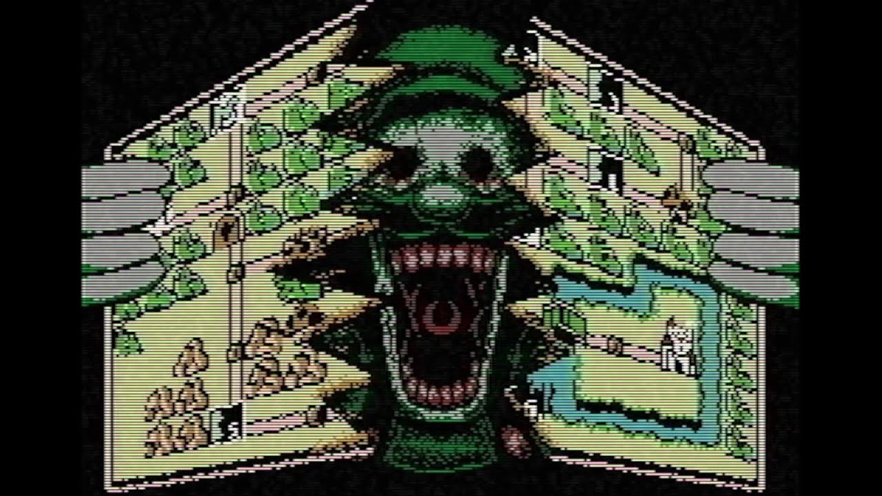 SMB3: A Lost Fraternity (Too Late.EXE Remake) Demo Gameplay