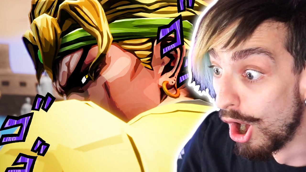 JOJO PART 5 ALTERNATE ENDING???