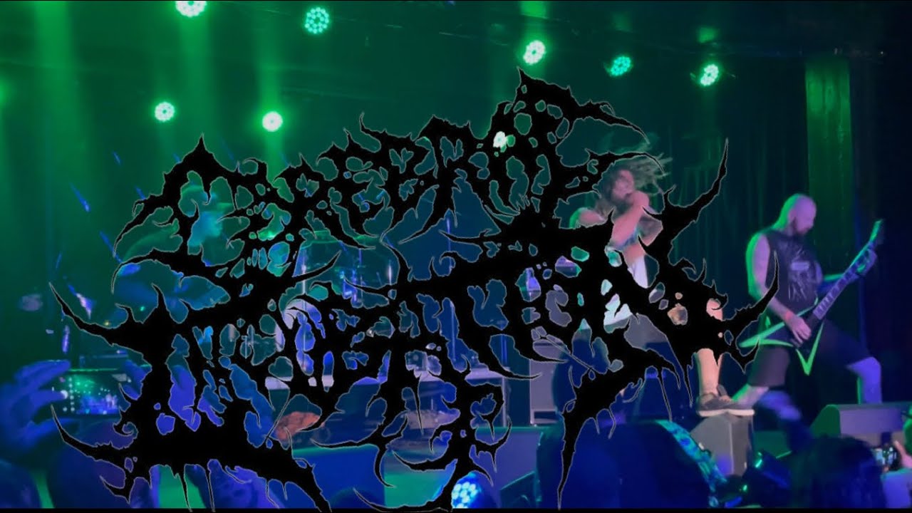 Cerebral Incubation - *Full Set* Live in Las Vegas, NV 10/08/2022 Monsters of Brutality Fest