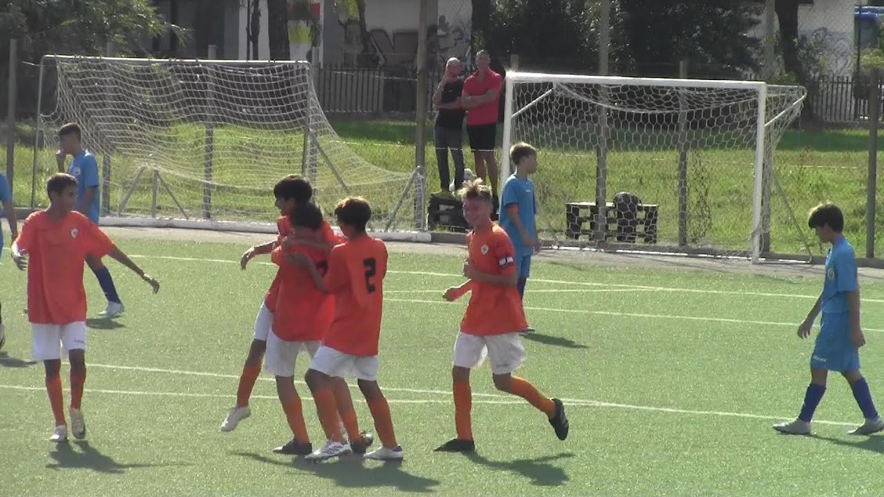 Under 14 Elite | Girone B | Samagor - Anxur Terracina 6-0