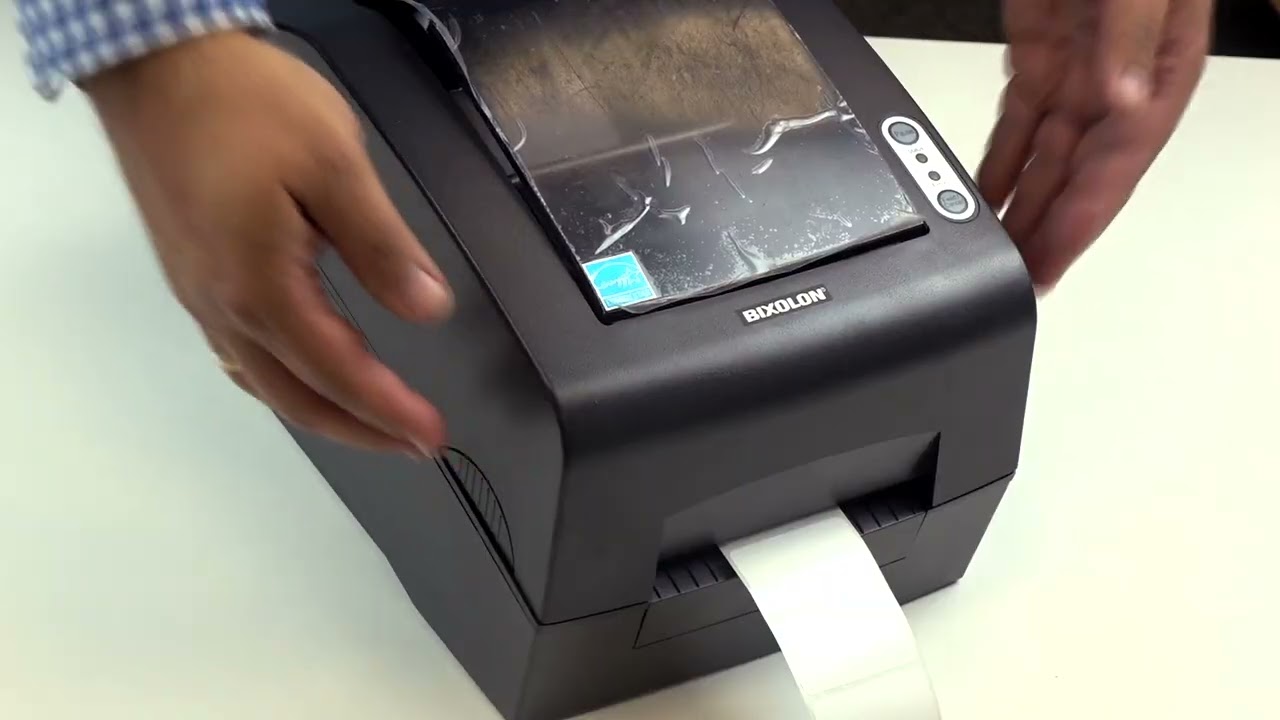 MajątekWEB Wolters Kluwer- Drukarka BIXOLON - T400