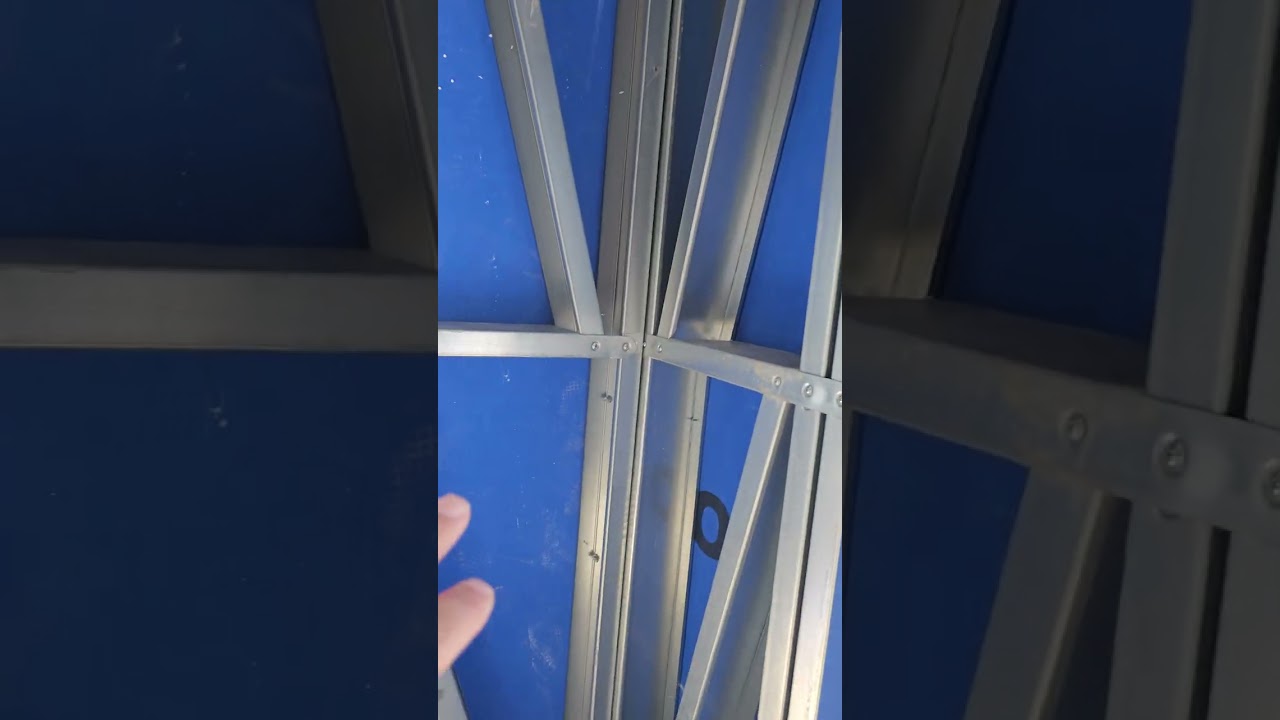 Samsun Bafra kolay mahallesi 132 M2 hafif çelik projemiz 