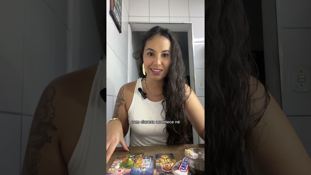CAFÉ COM O TARÔ DE HOJE 💜