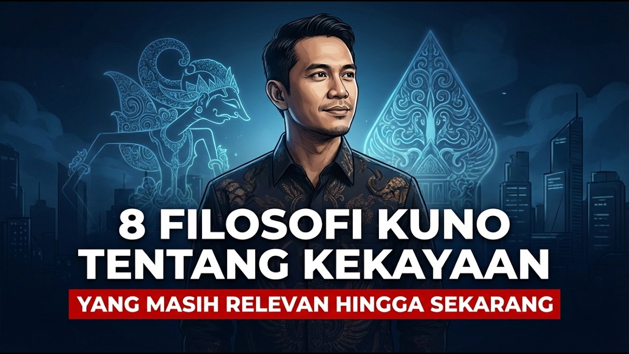 8 FILOSOFI KUNO TENTANG KEKAYAAN YANG MASIH RELEVAN