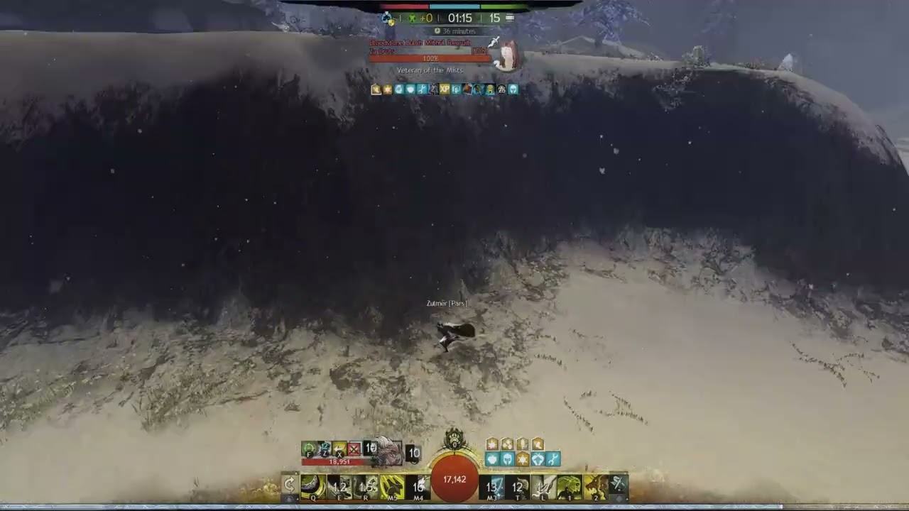 when the music kicks in | gw2 wvw solo roaming