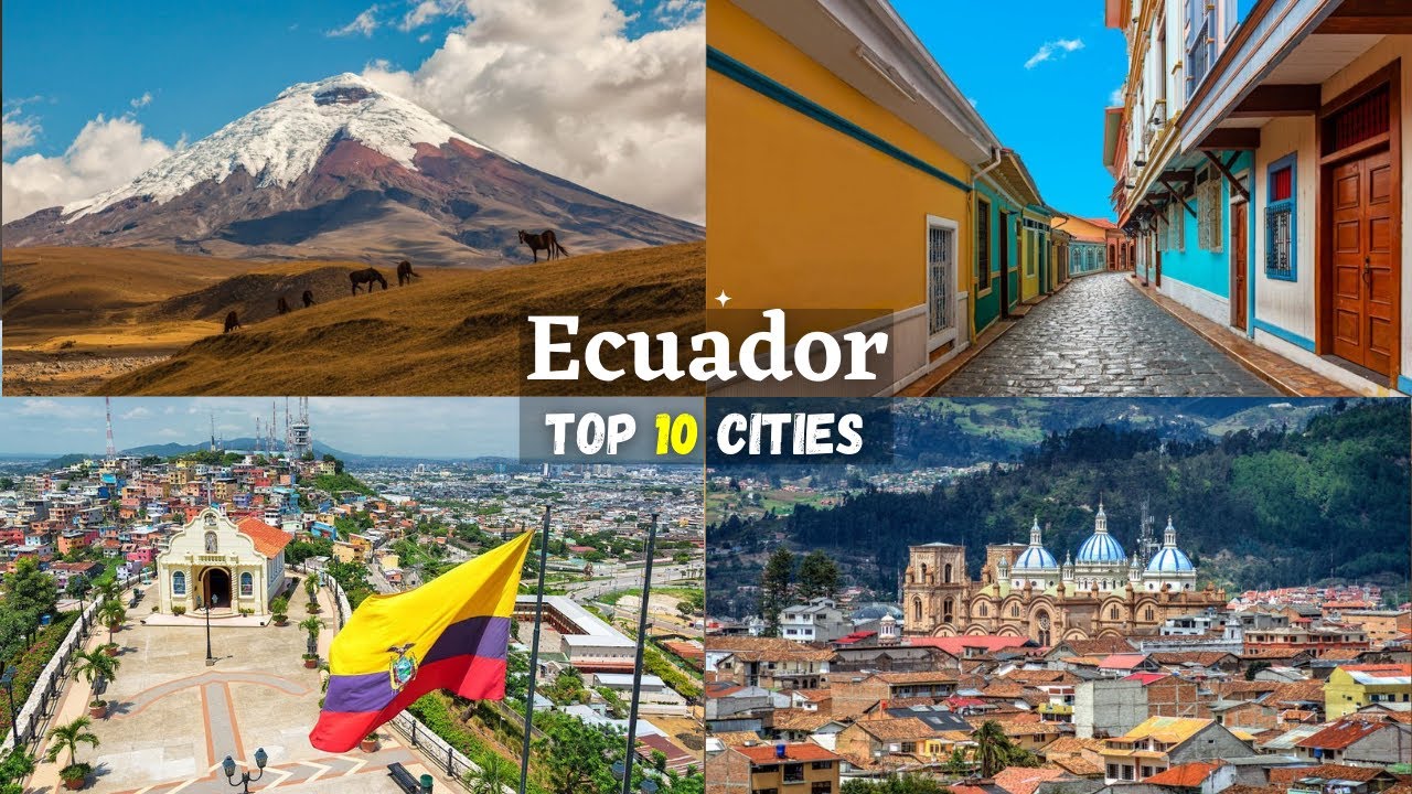 Top things to know before you visit ecuador 2023 | Travel Vlog South America
