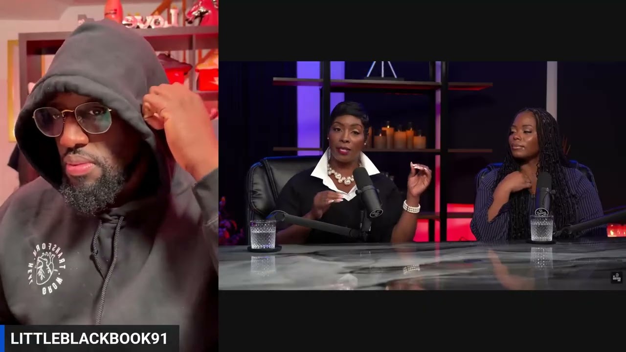 WOMEN NEED TO STOP PERFORMING FOR MEN TO BE MARRIED  APRIL MASON