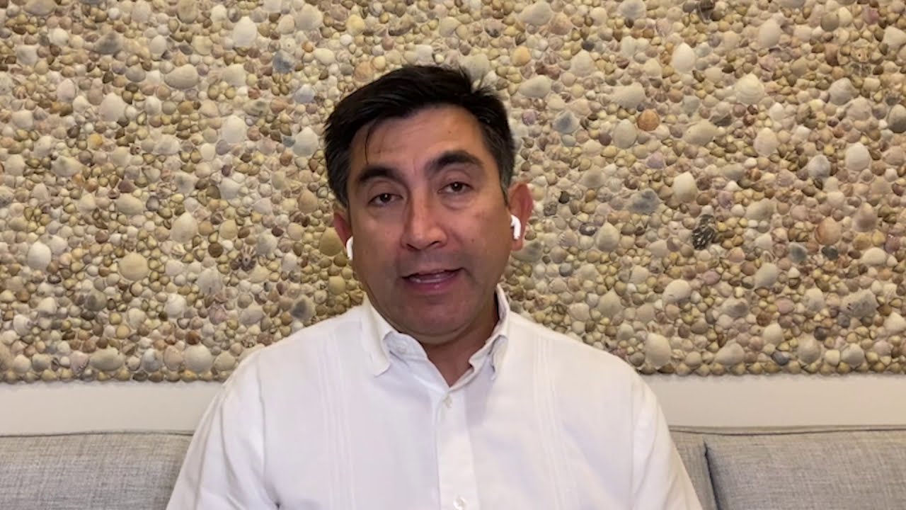 Diego Molano Vega - Tech Awards Gala