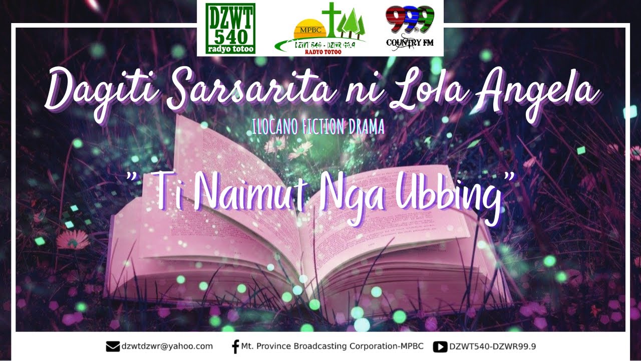 DAGITI SARSARITA NI LOLA ANGELA - Ilocano Fiction Drama | 10.19.2020